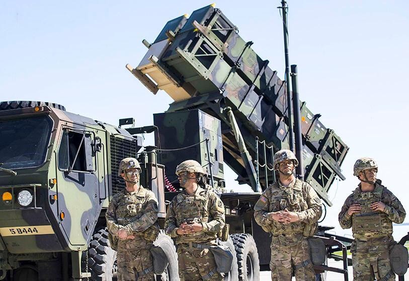 Mỹ phê duyệt bán tên lửa cho 2 nước Trung Đông