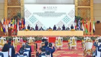 AKP: Ukraine có thể tham gia Hiệp ước TAC của ASEAN