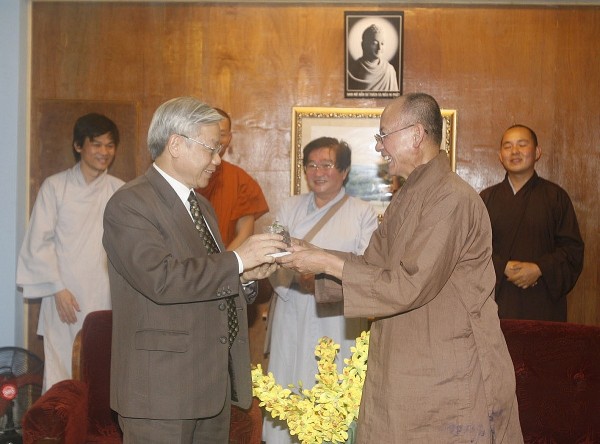 Deepening ancient civilizational bonds between Vietnam and India