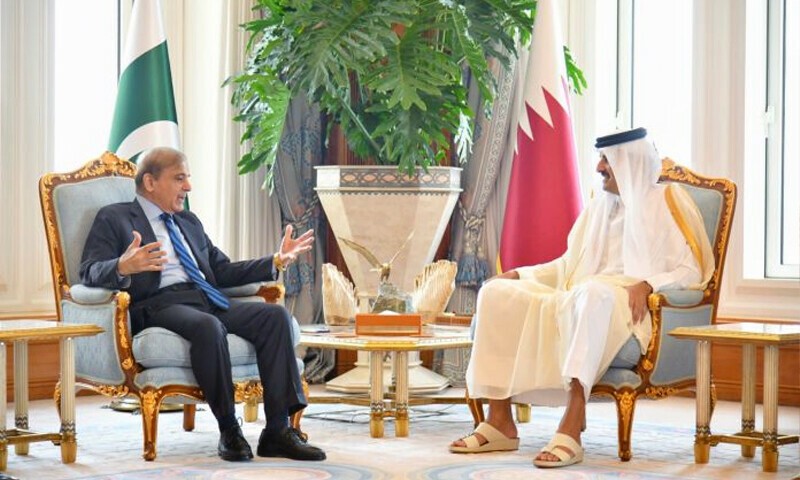 Qatar hỗ trợ khẩn cấp 2 tỷ USD cho Pakistan
