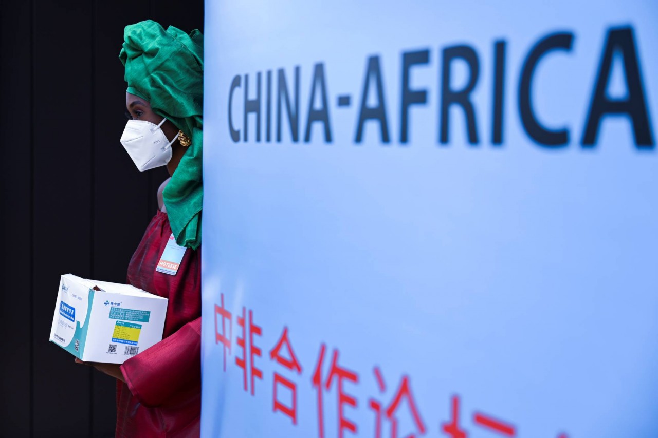 Trung Quốc và châu Phi 'bắt tay' về hợp tác truyền thông. (Nguồn: Reuters)