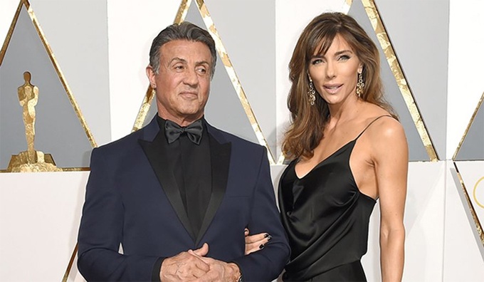 Rambo Sylvester Stallone và vợ kém 22 tuổi bất ngờ chia tay - 1