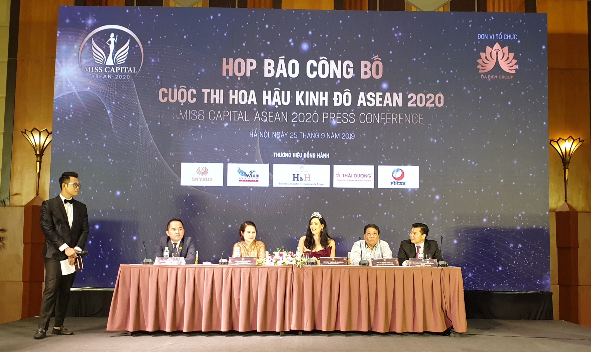 Lần đầu tiên tổ chức Hoa hậu Kinh đô ASEAN 2020