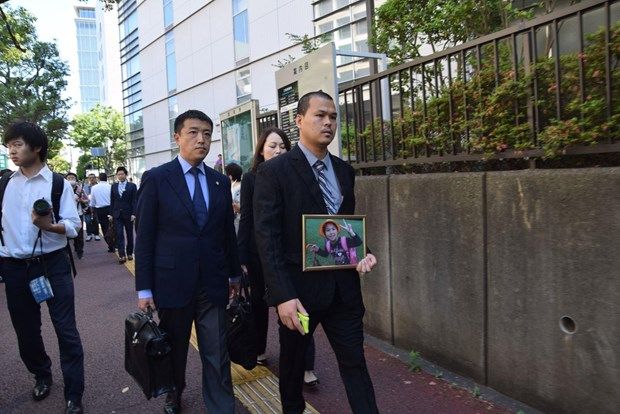 Nhật Bản mở phiên tòa phúc thẩm vụ án bé Nhật Linh