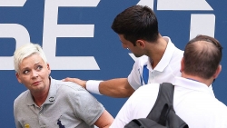 Mỹ Mở rộng 2020: Djokovic bị loại vì sự cố hy hữu