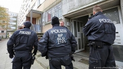 Đức 'thẳng tay' với tội phạm buôn người và lao động bất hợp pháp
