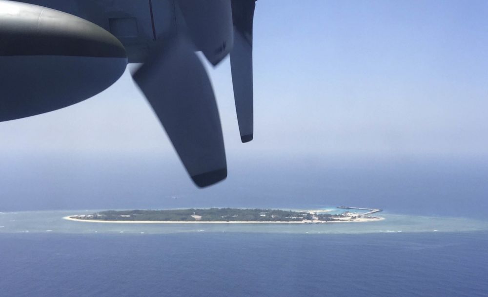 China contemplating ADIZ in South China Sea