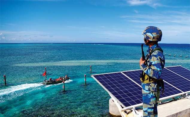 Who is the bully? China’s aggressive tactics in South China Sea in the midst of Covid-19 is poor form