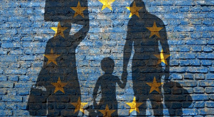 Hiệp ước mới về Di cư và Cư trú giúp EU thoát khỏi 'bi kịch dai dẳng'?