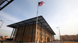 Tăng cường khả năng phòng vệ, Đại sứ quán Mỹ tại Iraq diễn tập khẩn cấp