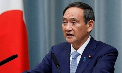 Thủ tướng Nhật Bản và Canada trao đổi quan điểm về tình hình Biển Đông