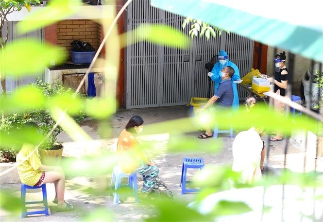 Covid-19 ở Việt Nam sáng 5/9: Tin vui với ngoại giao vaccine, tín hiệu tích cực ở Bình Dương, Nam Định 'chặn' ổ dịch Hải Hậu