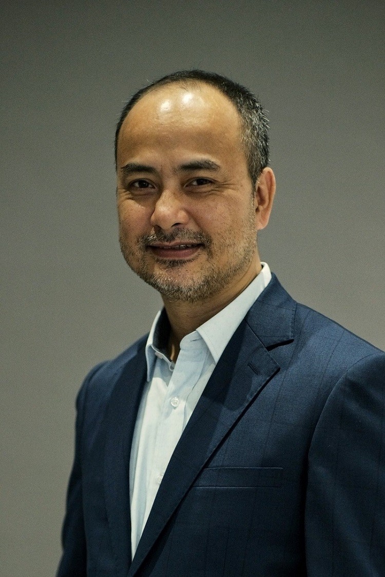 Đại sứ Nguyễn Trung Kiên