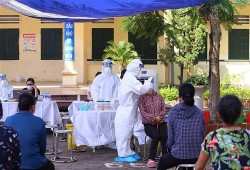 Covid-19 ở Hà Nội sáng 12/9: Thêm 2 F0 cộng đồng, hoàn thành hơn 77% kế hoạch tiêm vaccine