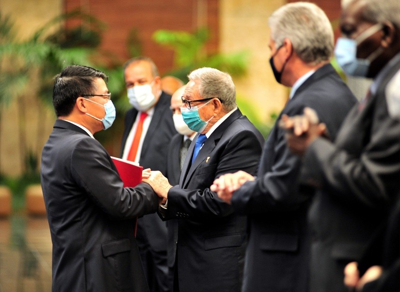 Đại sứ Lê Thanh Tùng: Dù cách xa nửa vòng trái đất, Việt Nam-Cuba vẫn luôn sát cánh bên nhau