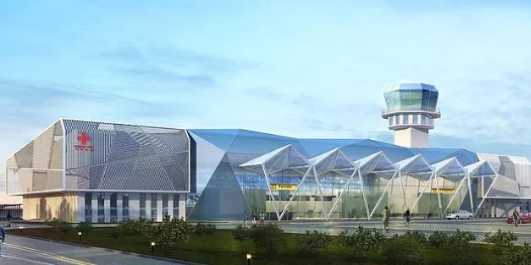 Tổng công ty TNHH đầu tư và xây dựng hàng không quốc tế Trung Quốc cũng đang trong quá trình phát triển dự án sân bay Xai-Xai Chongoene ở thành phố Chongoene với quỹ đầu tư lên đến 60 triệu USD. (Nguồn: Aeroportos de Moçambique)
