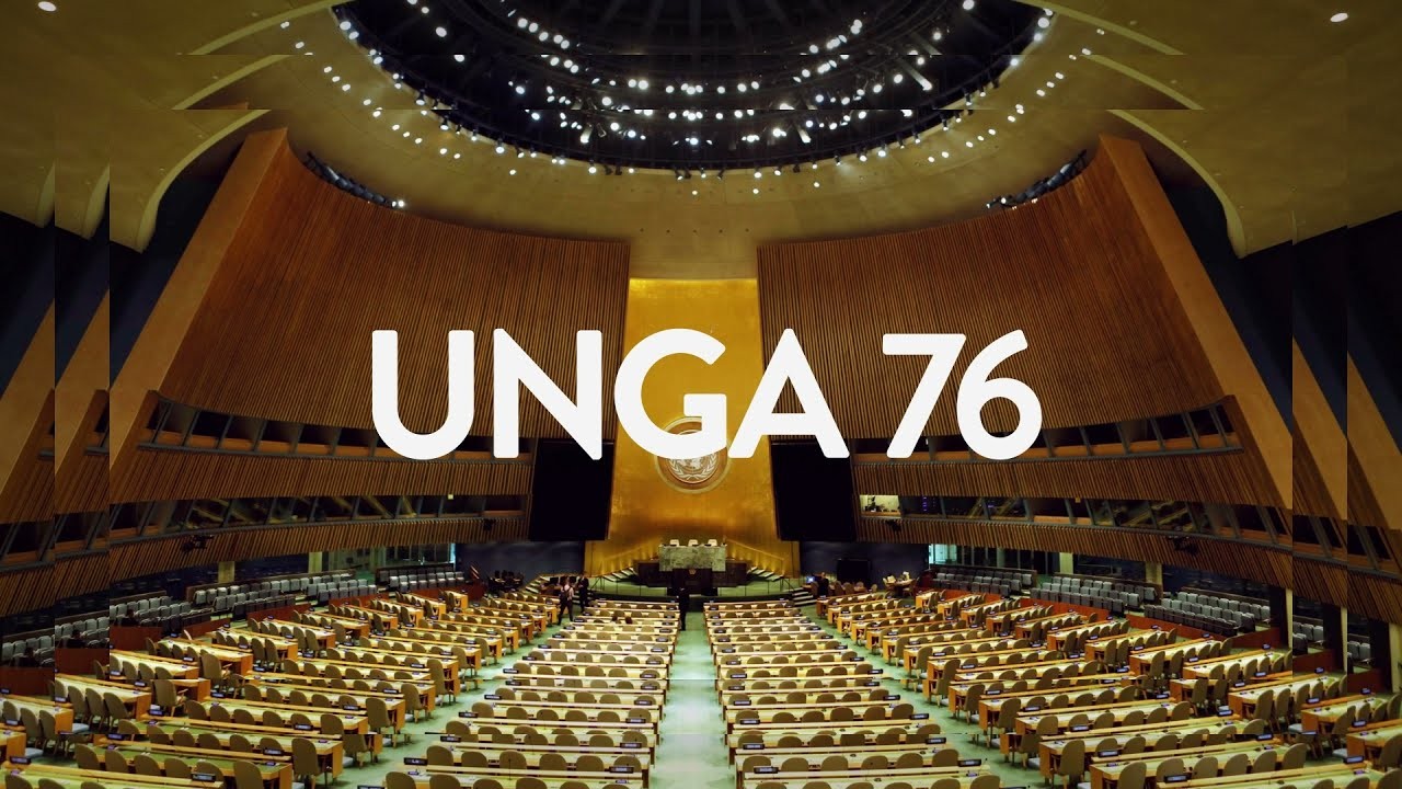 Những nhà lãnh đạo nào đến dự Tuần lễ cấp cao Đại hội đồng Liên hợp quốc khóa 76?
