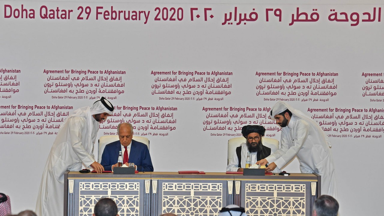 Qatar: Từ ‘đại gia khí đốt’ trở thành người hòa giải