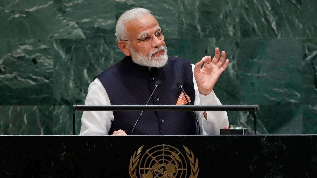 Đưa tiếng Hindi 'xâm nhập' Liên hợp quốc