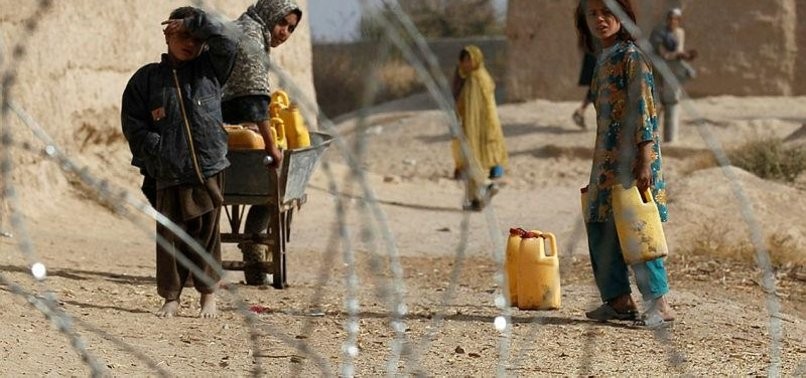 Tình hình Afghanistan: Khủng hoảng hệ thống y tế, nguy cơ 'nạn đói cận kề'