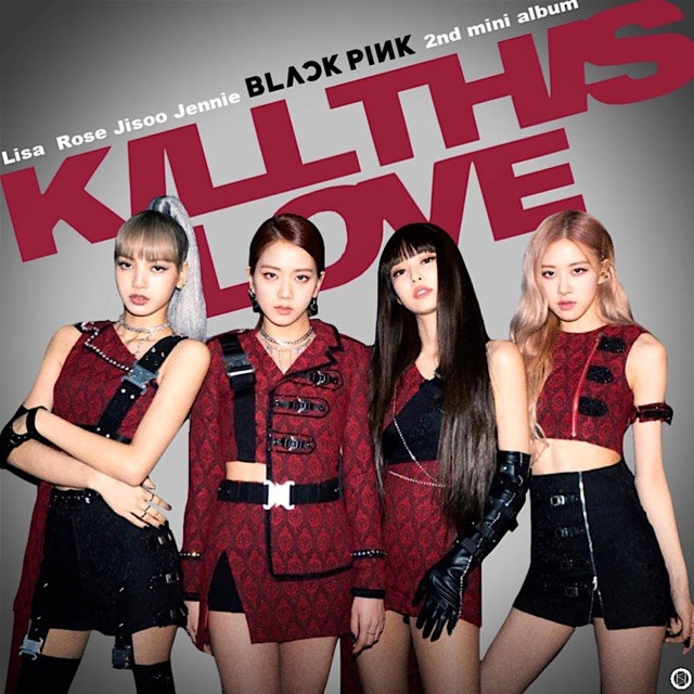 Nhóm nhạc nữ Blackpink đình đám có album hai vượt mốc 1,4 tỷ viewers