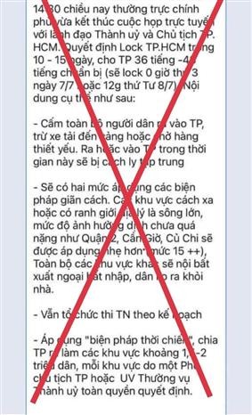 Vaccine nào cho ‘virus tin giả’?