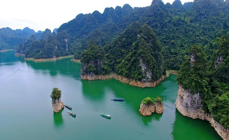 Khu du lịch sinh thái Na Hang, Tuyên Quang