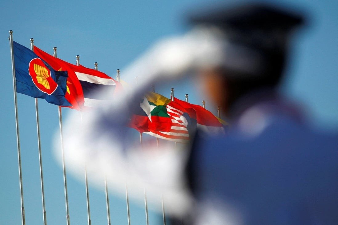 Sáng kiến An ninh toàn cầu của Trung Quốc:  tại Đông Nam Á