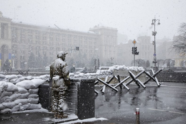 Số phận của Ukraine hay tương lai của EU phụ thuộc vào một... mùa Đông!