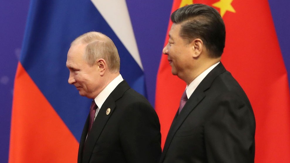 Chủ tịch Trung Quốc Tập Cận Bình thăm Nga: Không chỉ dừng lại ở định vị quan hệ Nga-Trung, điều Bắc Kinh thực sự muốn là gì?