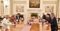 Ráo riết phục hồi hậu dịch, Ấn Độ-Singapore ‘bấm nút' cơ chế bộ trưởng