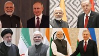 Bên lề Thượng đỉnh SCO, Thủ tướng Ấn Độ không gặp song phương hai nhà lãnh đạo này