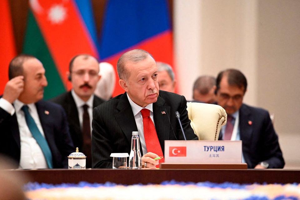 Thổ Nhĩ Kỳ đặt mục tiêu gia nhập SCO