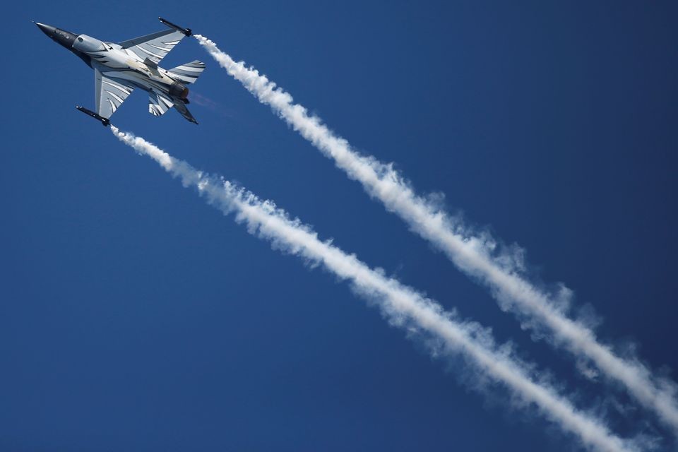 Thay thế MiG-29 ‘già nua’, Bulgaria chốt thêm hợp đồng 8 máy bay F-16 của Mỹ