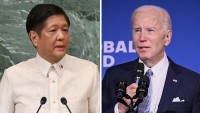 Biển Đông 'chiếm sóng' cuộc gặp Tổng thống Mỹ-Philippines