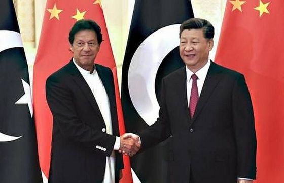 Trước thềm Thượng đỉnh Tập – Modi, Thủ tướng Pakistan vội vã thăm Trung Quốc