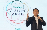 Tập đoàn ThaiBev dự định chi 230 triệu USD nhằm thâu tóm thị trường ASEAN