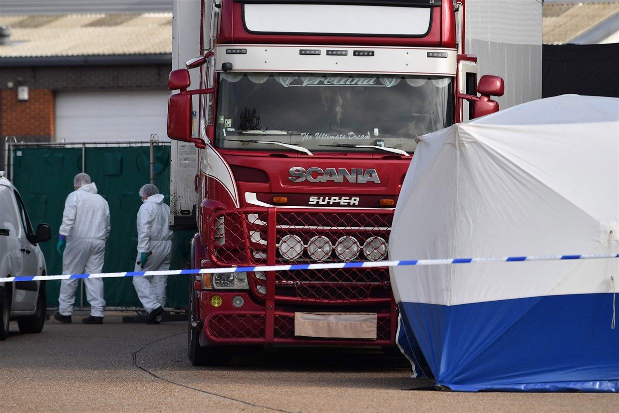 Vụ phát hiện 39 thi thể ở Essex: Đại sứ quán Việt Nam khẩn trương xác minh nạn nhân