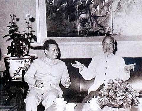 hoi thao quoc te di san ho chi minh voi ngoai giao van hoa viet nam trong giai doan moi