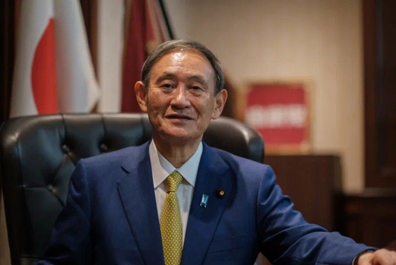 Việt Nam hoan nghênh chuyến thăm của Thủ tướng Nhật Bản Suga Yoshihide