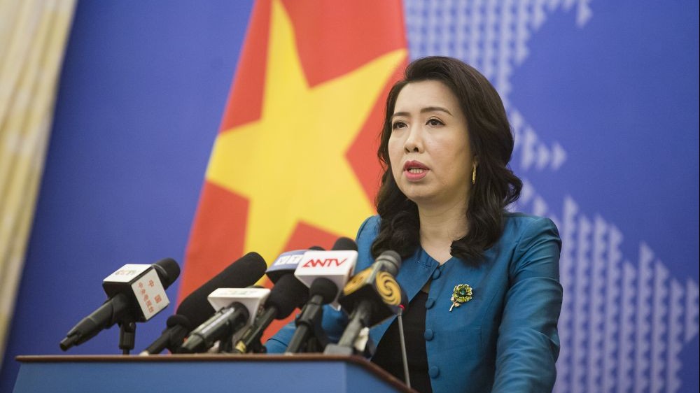Bộ Ngoại giao lên tiếng về việc EP thông qua Nghị quyết về tình hình nhân quyền Việt Nam