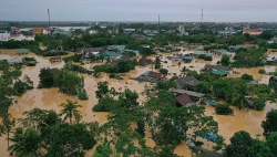Cơn thịnh nộ của thiên nhiên