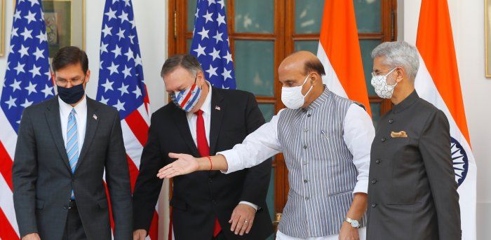 Mỹ có chính quyền mới, quan hệ Ấn Độ-Mỹ sẽ nhảy theo vũ điệu nào?