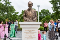 Quảng trường Hồ Chí Minh ở Vladivostok - Nơi giao thoa của tình hữu nghị Việt - Nga