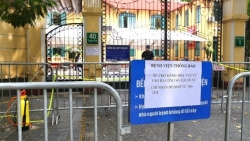 New COVID-19 outbreak in Ha Noi reports 28 cases as of October 2 morning
