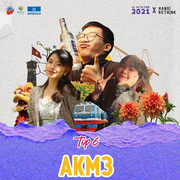 Đội AKM3: Phát triển làng gốm Bát Tràng