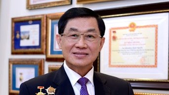 Doanh nhân Johnthan Hạnh Nguyễn: 40 năm đồng hành cùng đất nước