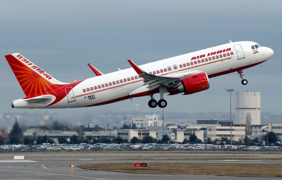 Ấn Độ: Tập đoàn Tata mua lại hãng hàng không Air India