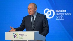 Tổng thống Nga nêu lập trường về Biển Đông và Đài Loan