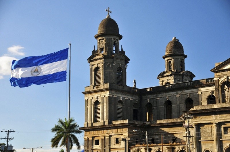 Nicaragua cắt quan hệ ngoại giao với Hà Lan. (Nguồn: Azertag)